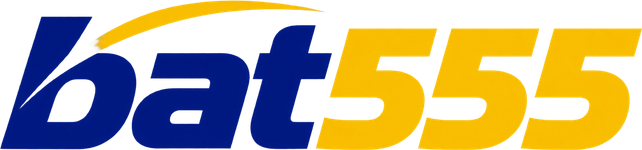bat555 লোগো